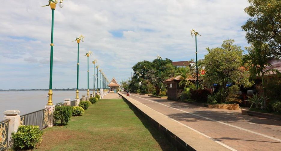 For sale land in Mueang Nong Khai, Nong Khai