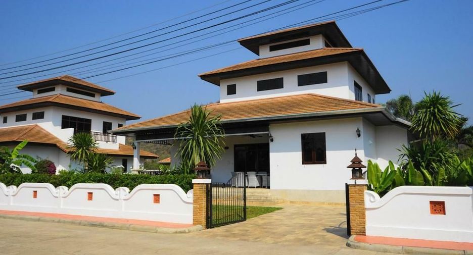For sale 3 bed villa in Pran Buri, Prachuap Khiri Khan