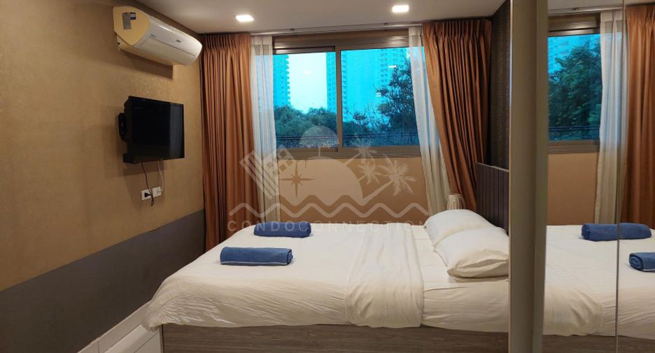 For sale 1 Beds condo in Pratumnak, Pattaya