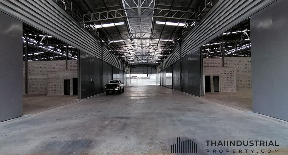For rent warehouse in Phra Pradaeng, Samut Prakan
