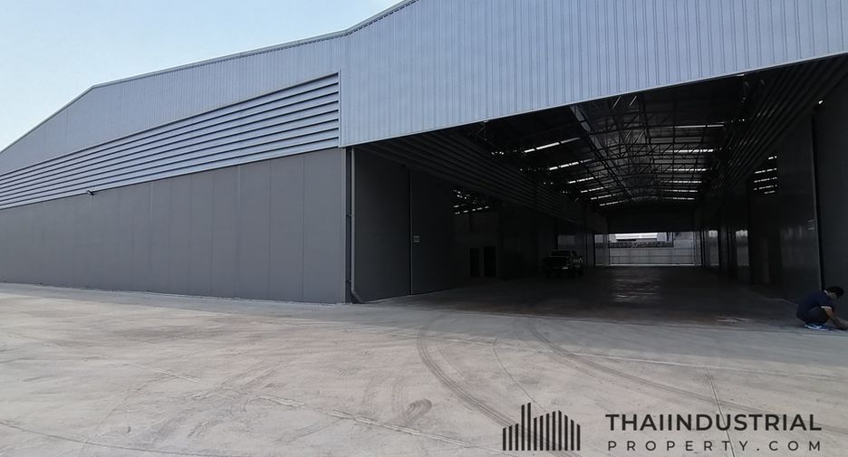 For rent warehouse in Phra Pradaeng, Samut Prakan