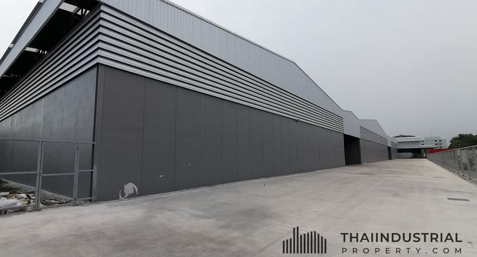 For rent warehouse in Phra Pradaeng, Samut Prakan