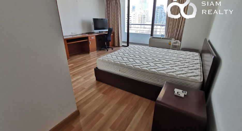 Wohnung zur Miete mit 3 Zimmer in Watthana, Bangkok