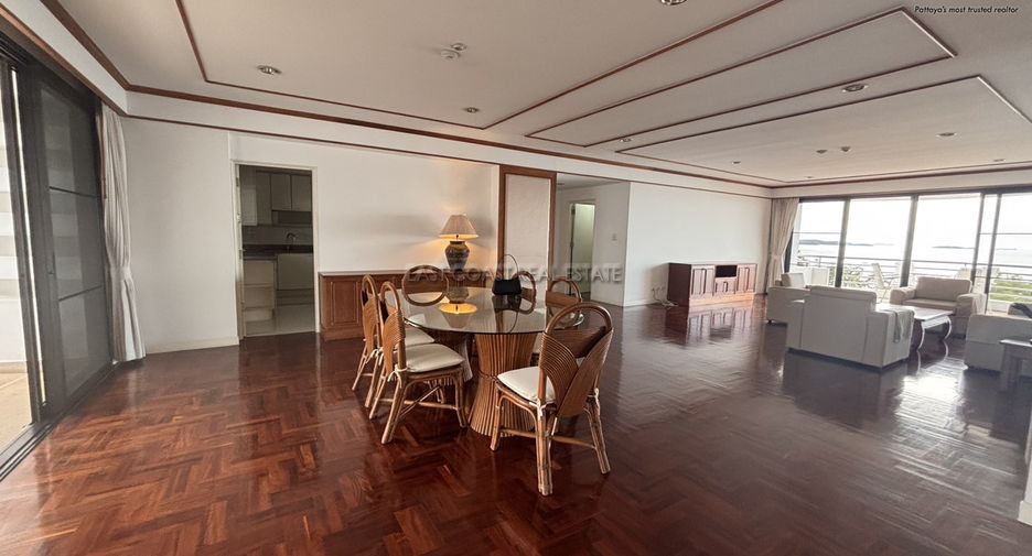 For sale and for rent 3 bedrooms condo in Bang Lamung, Chonburi