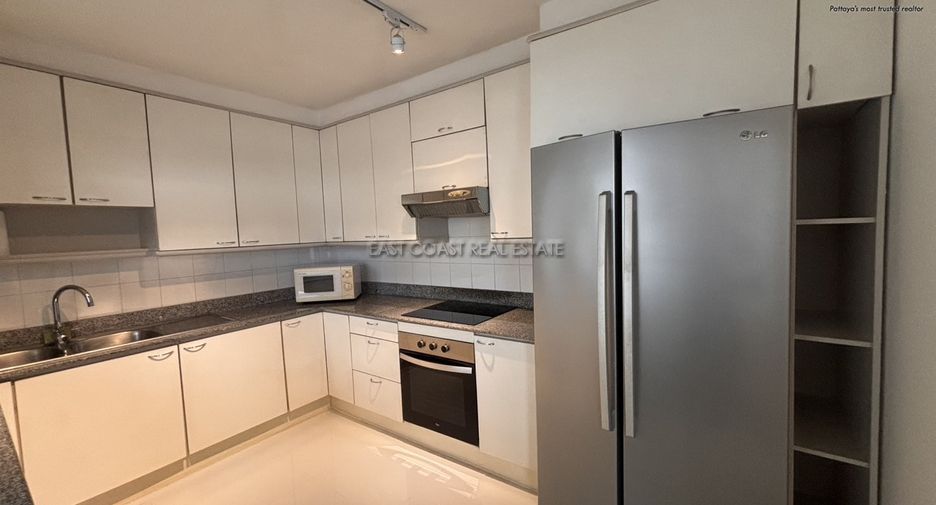 For sale and for rent 3 bedrooms condo in Bang Lamung, Chonburi