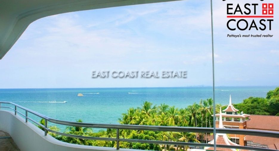 For sale and for rent 3 bedrooms condo in Bang Lamung, Chonburi