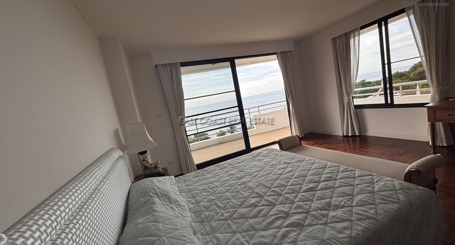 For sale and for rent 3 bedrooms condo in Bang Lamung, Chonburi