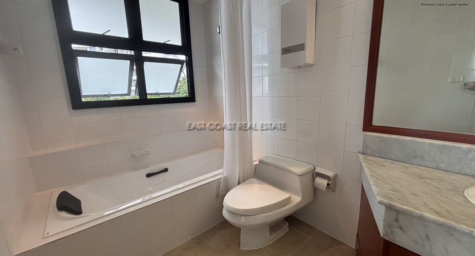 For sale and for rent 3 bedrooms condo in Bang Lamung, Chonburi