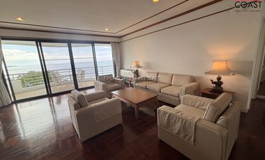 For sale and for rent 3 bedrooms condo in Bang Lamung, Chonburi
