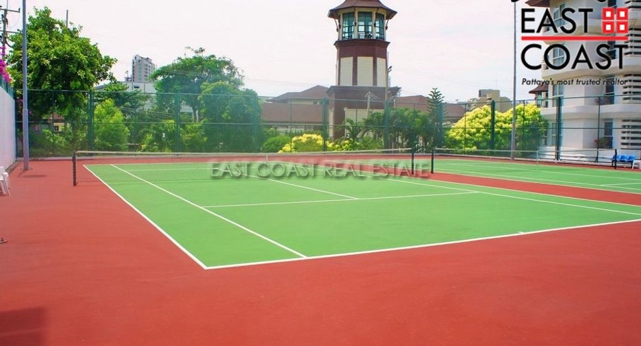 For sale and for rent 3 bedrooms condo in Bang Lamung, Chonburi