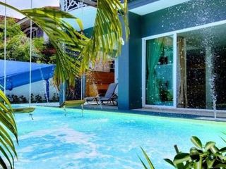 For rent and for sale 7 bedrooms house in Bang Lamung, Chonburi