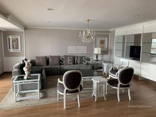 For rent 3 bedrooms condo in Watthana, Bangkok
