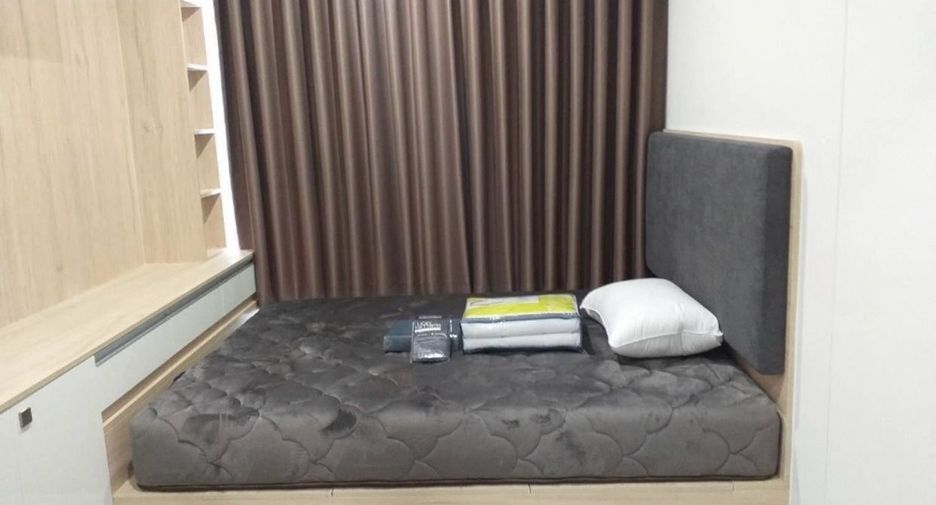 ให้เช่า 1 เตียง อพาร์ทเม้นท์ ใน บางพลัด, กรุงเทพฯ