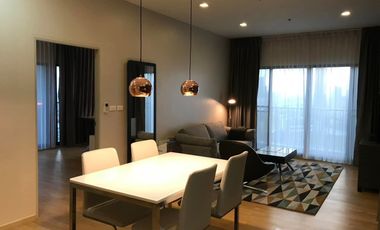 For rent 2 bed condo in Khlong Toei, Bangkok