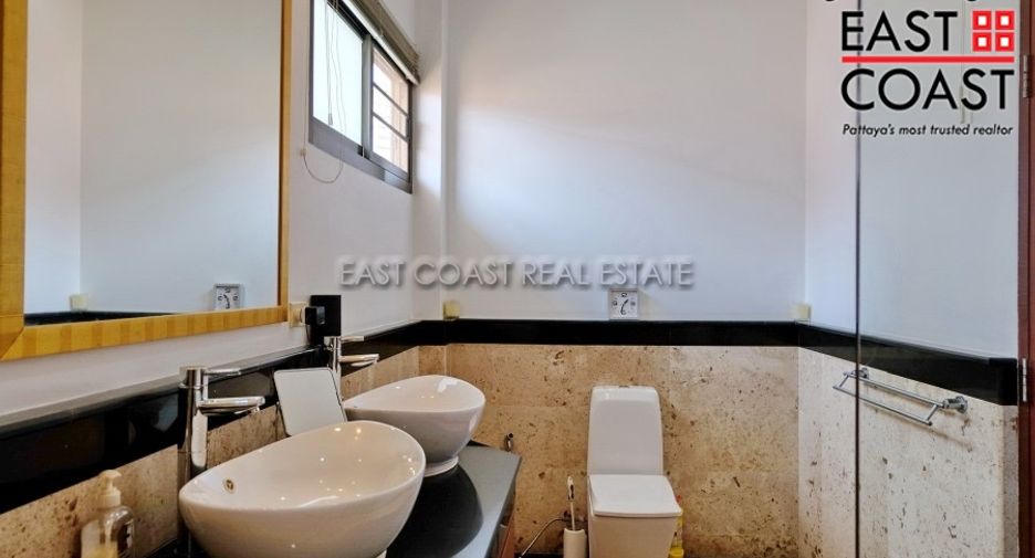 For sale そして for rent 4 Beds house in Jomtien, Pattaya