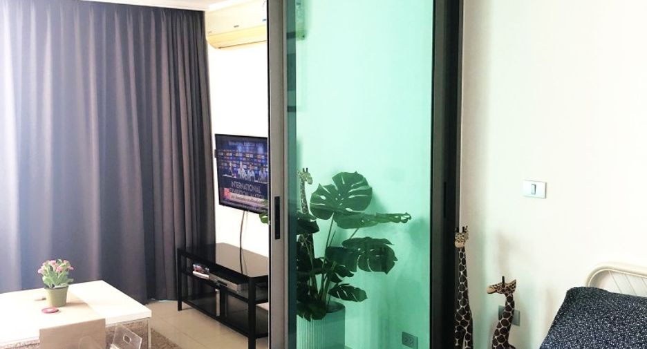 Продажа 1 кровать кондо в Северная Паттайя, Паттайя