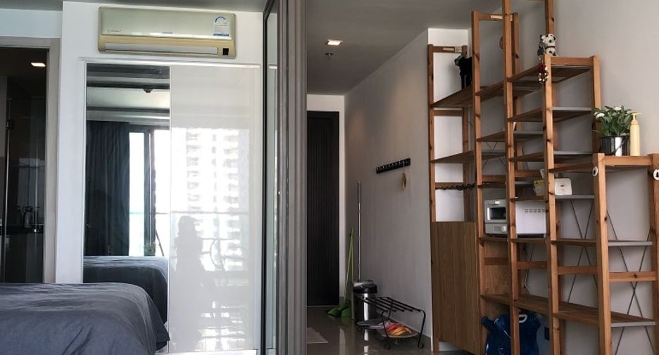 Продажа 1 кровать кондо в Северная Паттайя, Паттайя