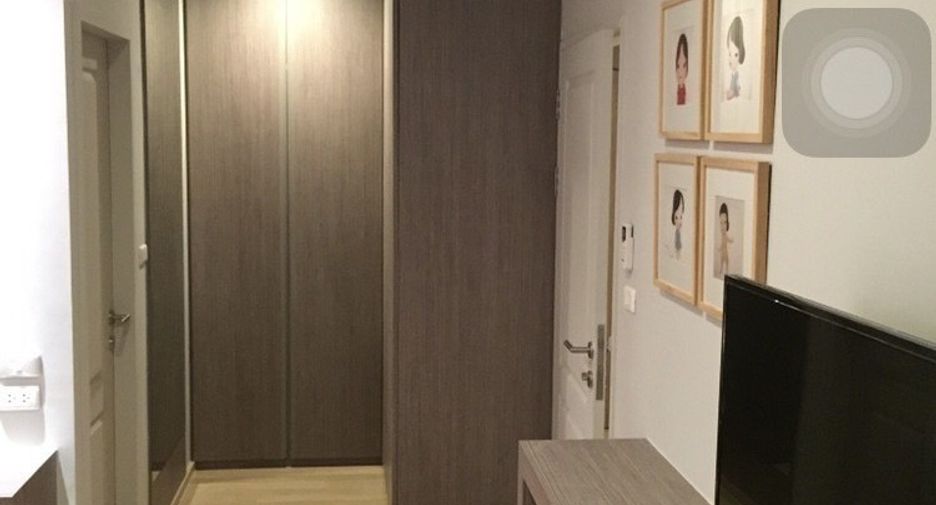 For sale and for rent 1 bed condo in Khlong Toei, Bangkok