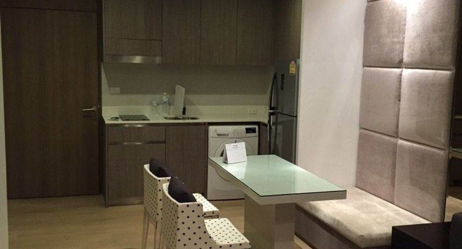 For sale and for rent 1 bed condo in Khlong Toei, Bangkok