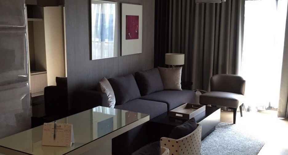 For sale and for rent 1 bed condo in Khlong Toei, Bangkok