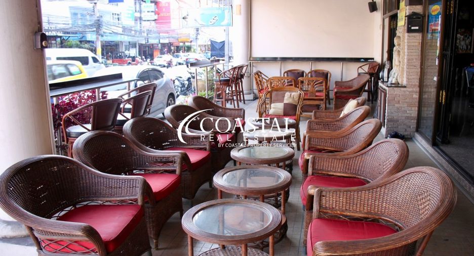For sale 12 Beds retail Space in Pratumnak, Pattaya