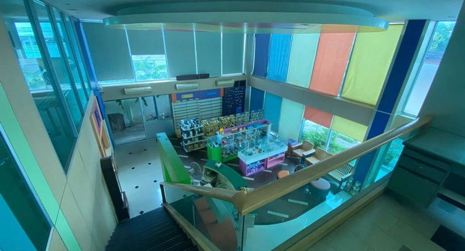 For sale 1 bed office in Bang Kapi, Bangkok