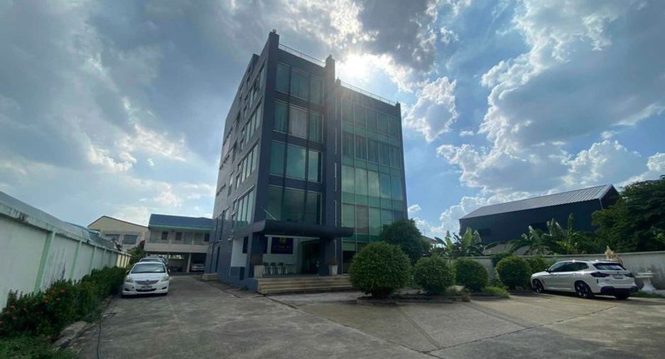 For sale 1 bed office in Bang Kapi, Bangkok