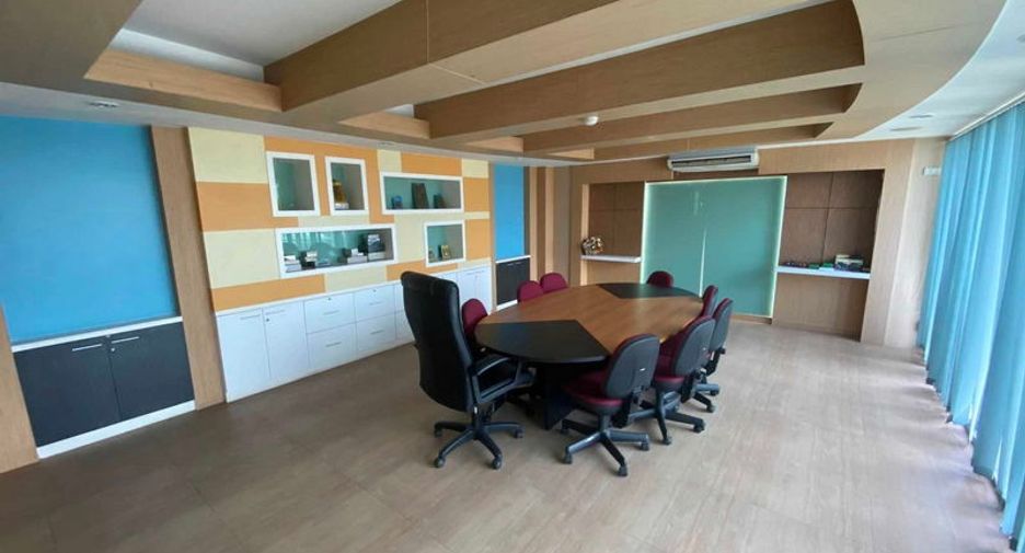 For sale 1 bed office in Bang Kapi, Bangkok