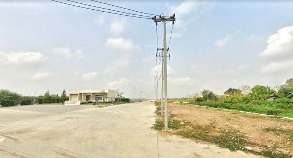 Terreno en venta en Lam Luk Ka, Pathum Thani