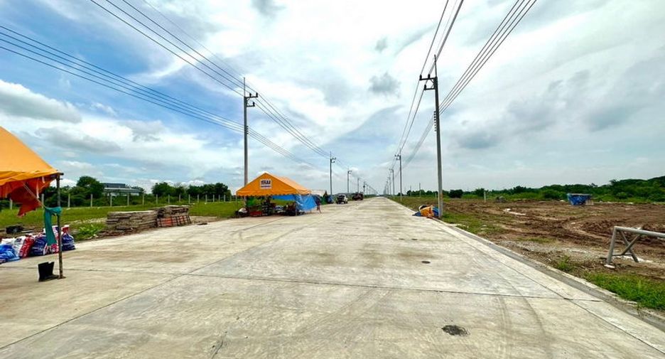 Terreno en venta en Lam Luk Ka, Pathum Thani