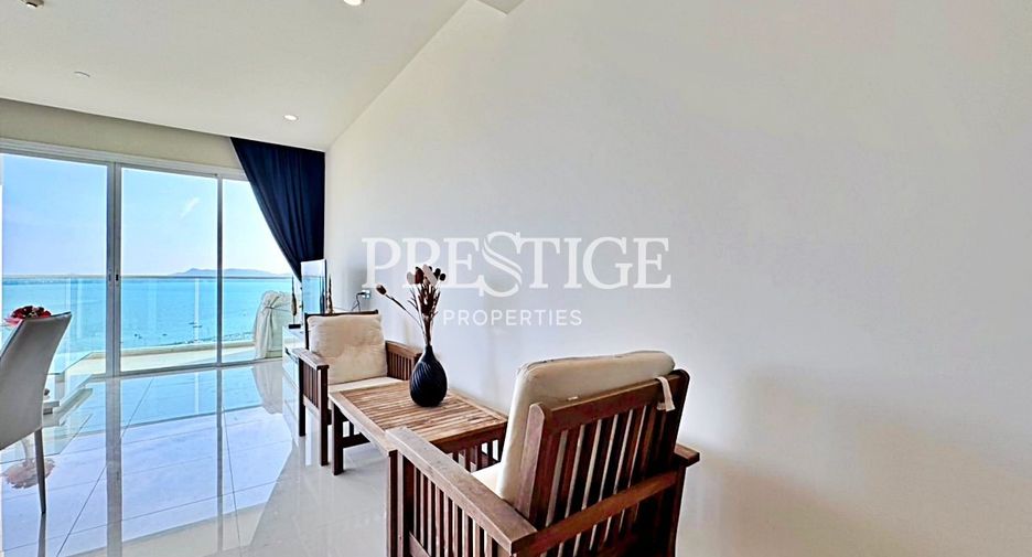 Wohnung zum Kauf mit 2 Zimmer in Sattahip, Chonburi