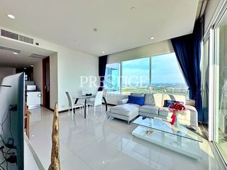 Продажа 2 спальни кондо в Na Jomtien, Паттайя