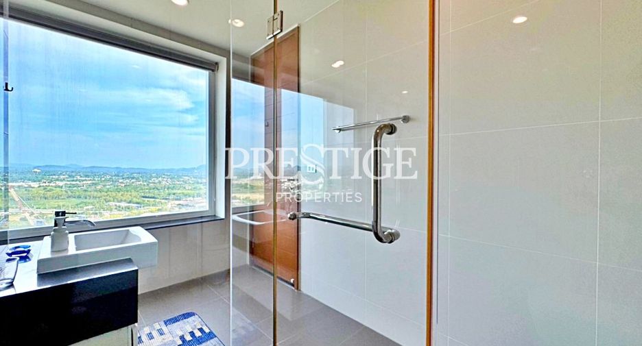 Wohnung zum Kauf mit 2 Zimmer in Sattahip, Chonburi