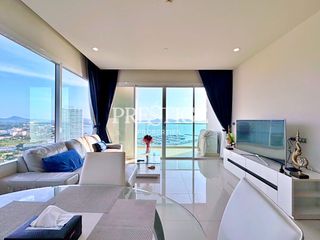 Продажа 2 спальни кондо в Na Jomtien, Паттайя