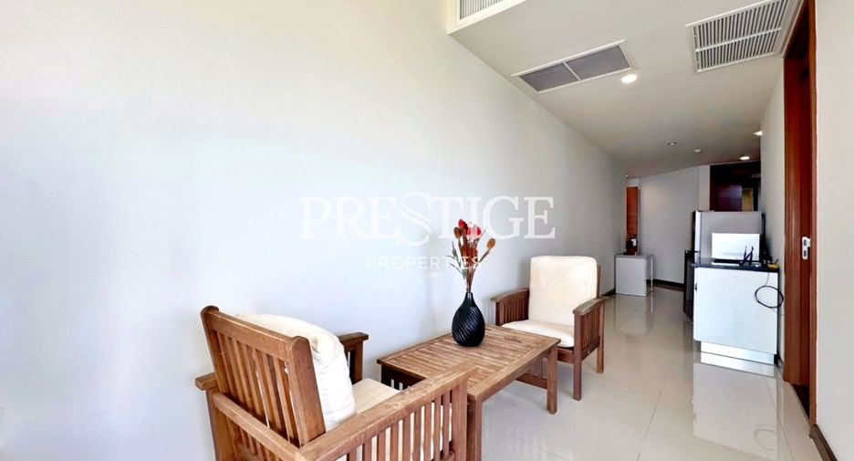 Wohnung zum Kauf mit 2 Zimmer in Sattahip, Chonburi
