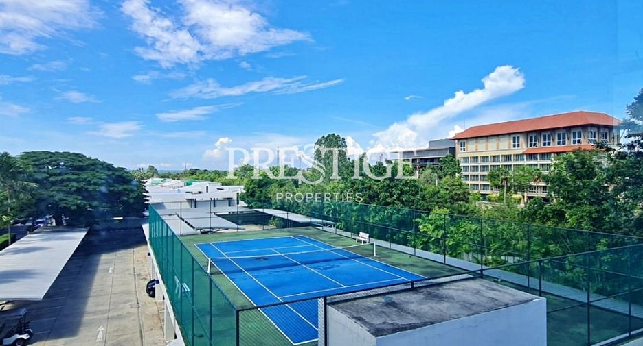 Wohnung zum Kauf mit 2 Zimmer in Sattahip, Chonburi