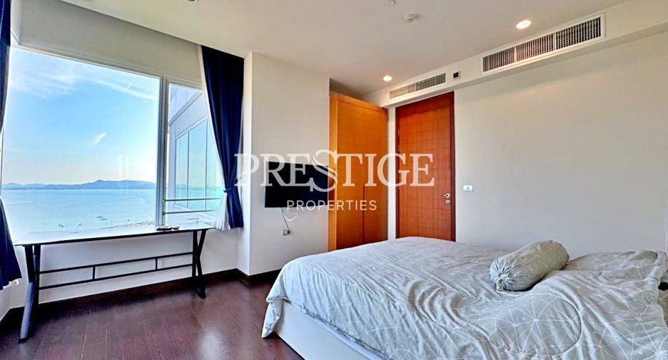 Wohnung zum Kauf mit 2 Zimmer in Sattahip, Chonburi