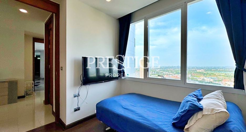 Wohnung zum Kauf mit 2 Zimmer in Sattahip, Chonburi
