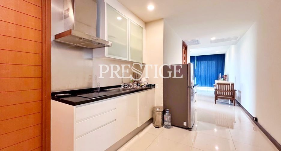 Wohnung zum Kauf mit 2 Zimmer in Sattahip, Chonburi