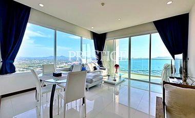 Condo en venta de 2 habitaciones en Sattahip, Chonburi