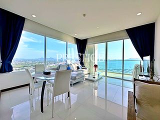 Продажа 2 спальни кондо в Na Jomtien, Паттайя
