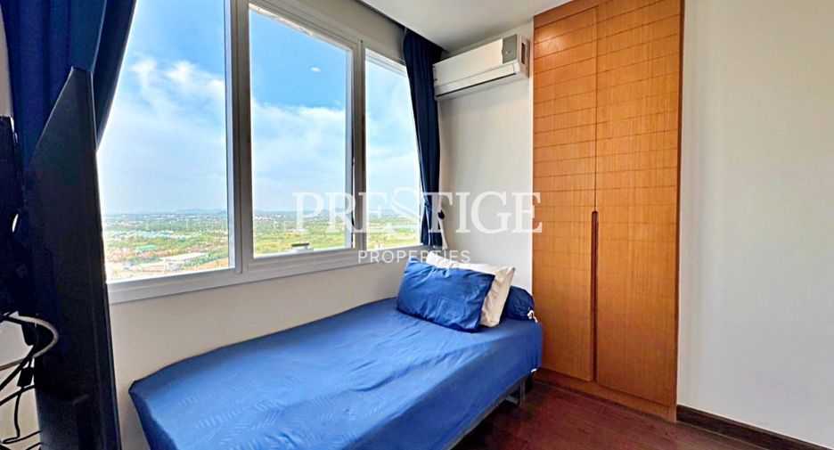 Wohnung zum Kauf mit 2 Zimmer in Sattahip, Chonburi