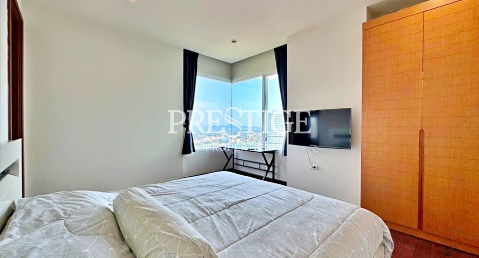 Wohnung zum Kauf mit 2 Zimmer in Sattahip, Chonburi