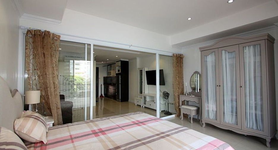 For rent 1 bed condo in Bang Lamung, Chonburi