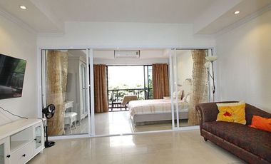 For rent 1 bed condo in Bang Lamung, Chonburi