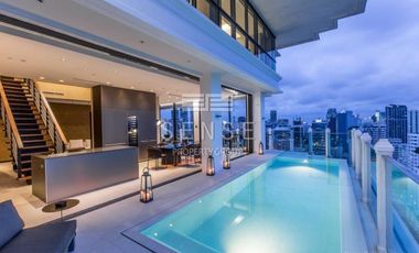 For sale 2 bed condo in Watthana, Bangkok