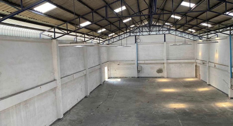 For sale and for rent warehouse in Bang Phli, Samut Prakan