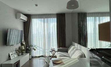 For sale 1 bed condo in Huai Khwang, Bangkok