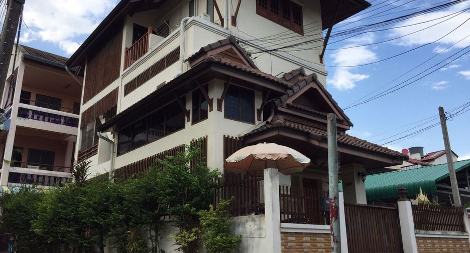 For sale 3 Beds apartment in Mueang Chiang Mai, Chiang Mai