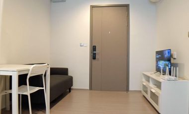 For rent studio condo in Huai Khwang, Bangkok